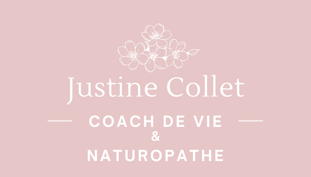 Justine Collet Coach & naturopathe